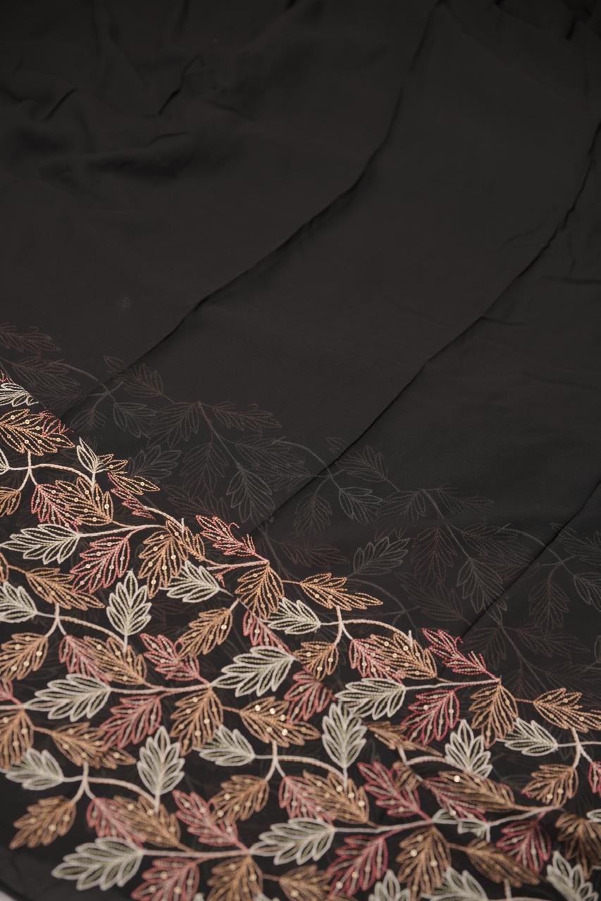 Georgette Material TRF5396