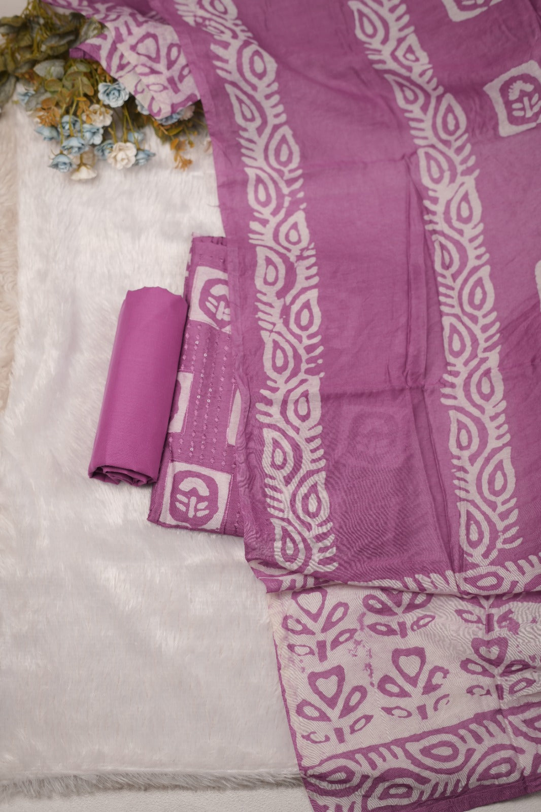 Cotton Salwar TSS5400