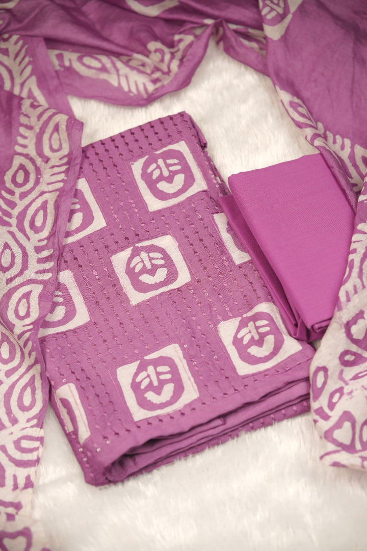 Cotton Salwar TSS5400