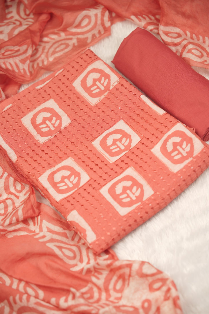 Cotton Salwar TSS5400