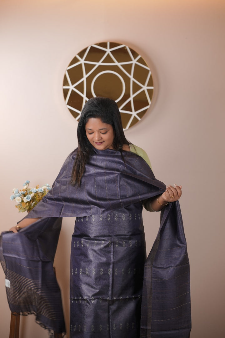 Tussar Salwar TSS5401