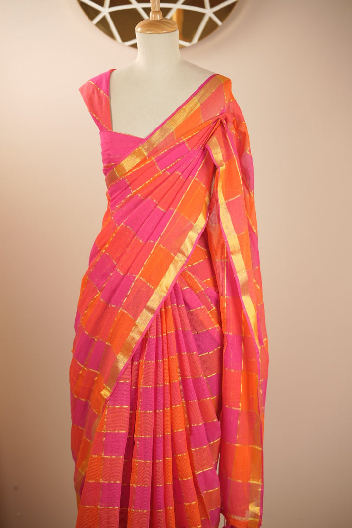 Mul Cotton Saree TSA5402