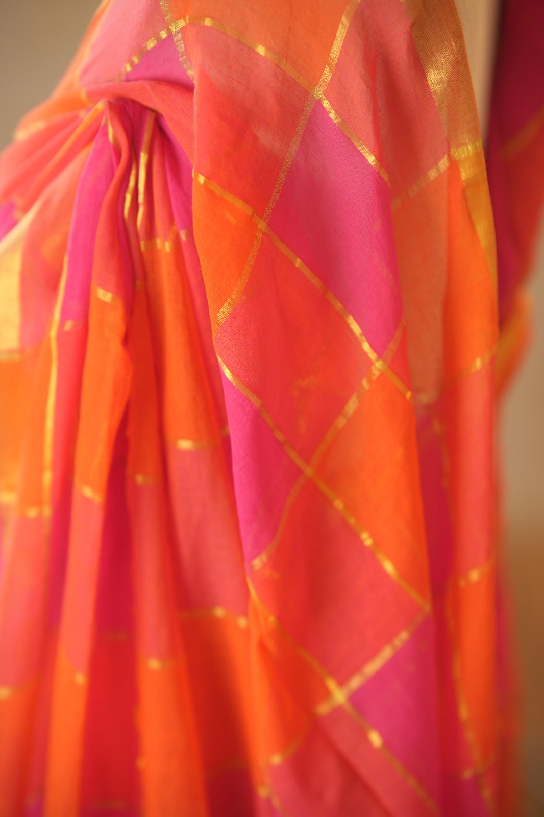Mul Cotton Saree TSA5402