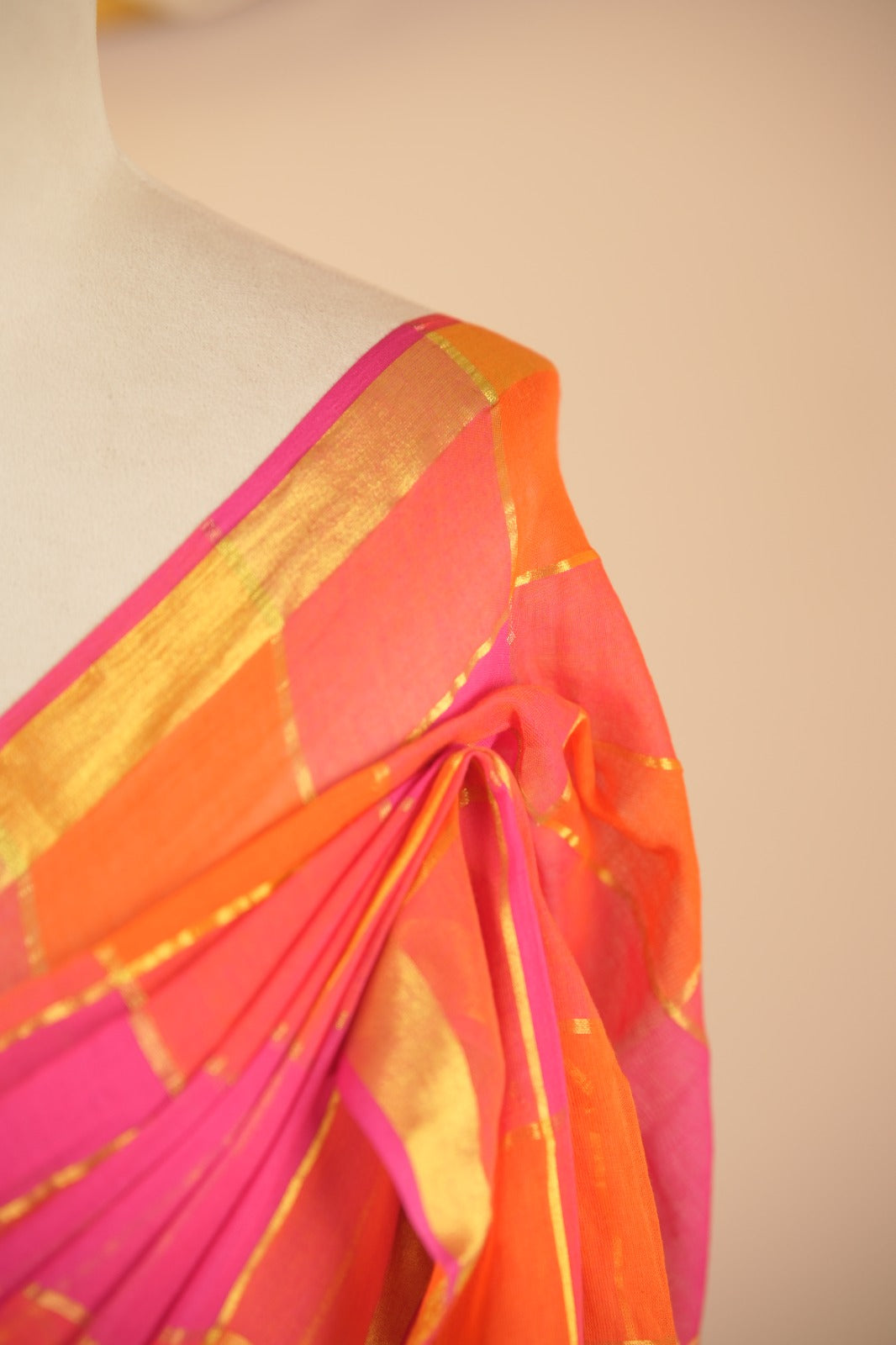 Mul Cotton Saree TSA5402