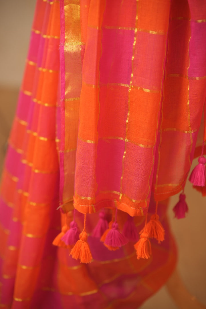 Mul Cotton Saree TSA5402
