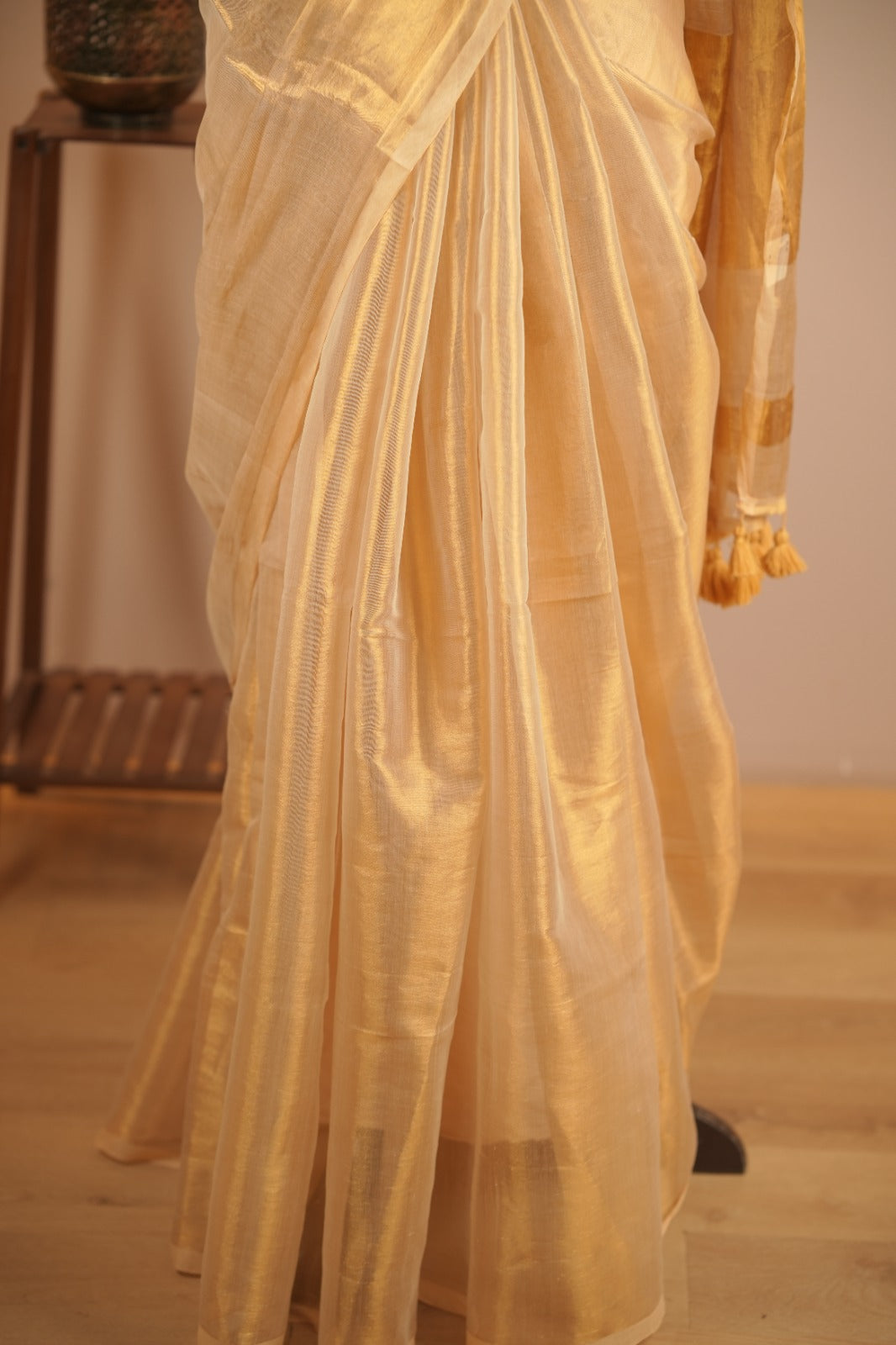 Art Tissue Saree TSA5404