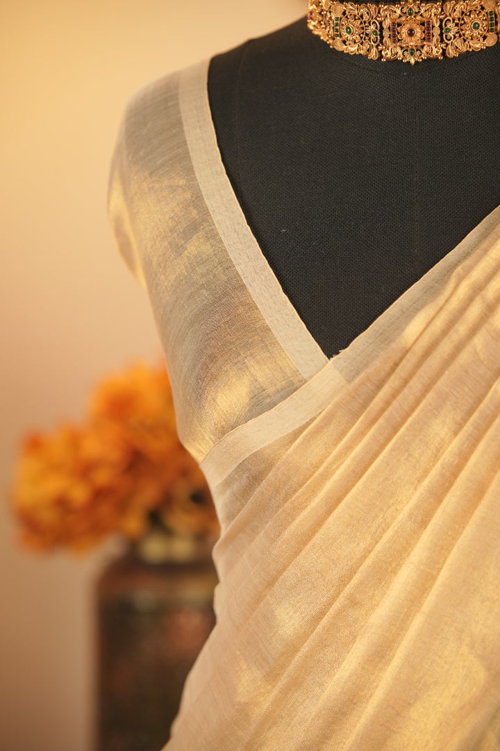 Art Tissue Saree TSA5404