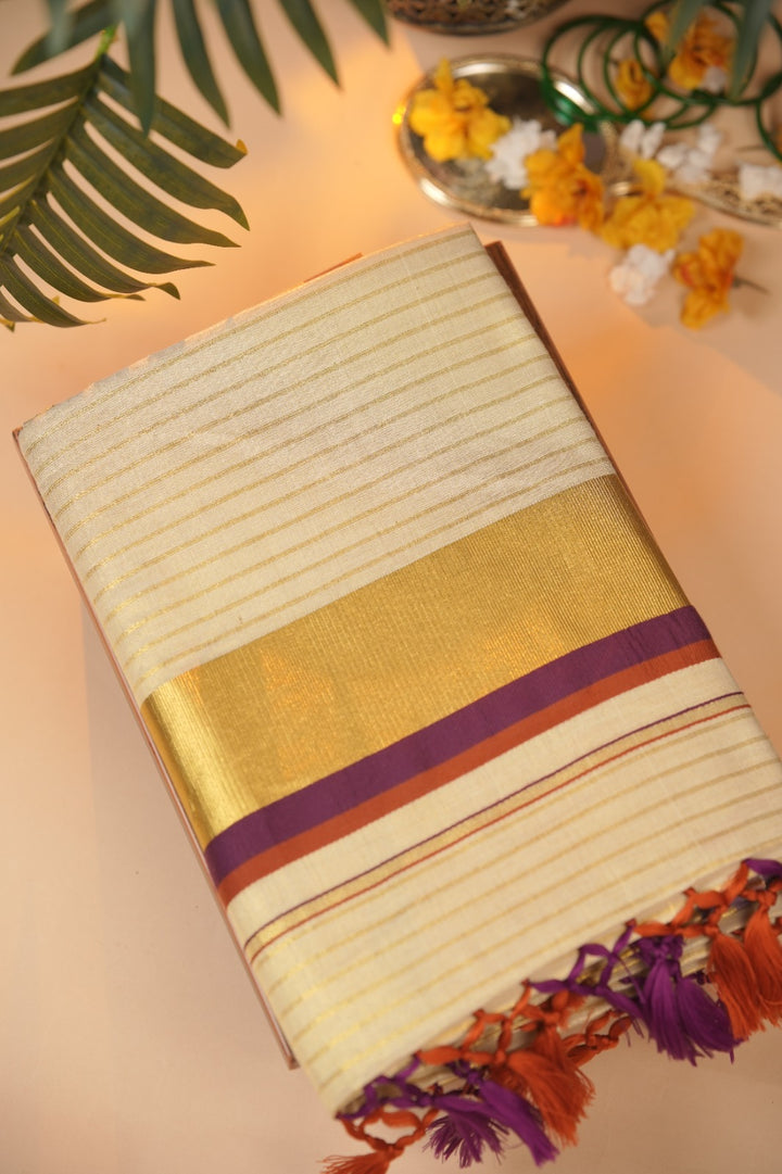 Kerala Tissue Cotton TSA0927
