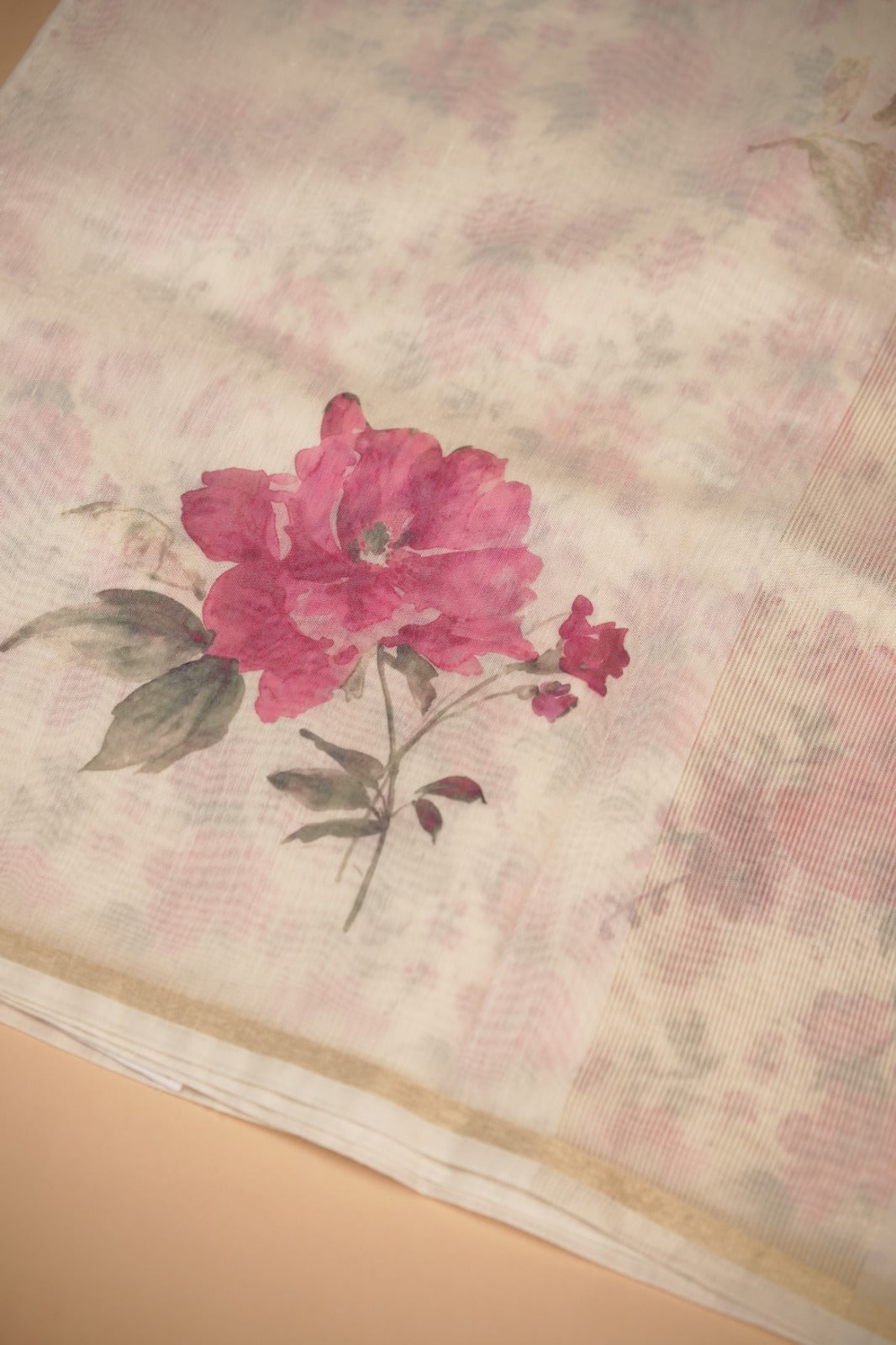 Kerala Cotton Saree TSA0963
