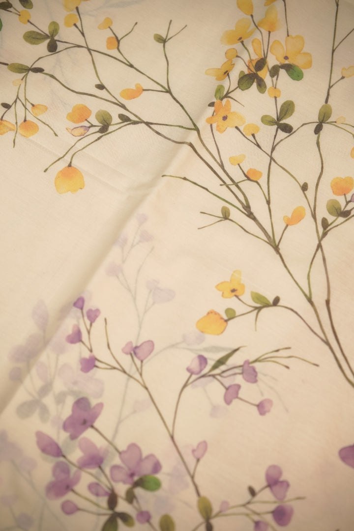 Kerala Cotton Saree TSA0964