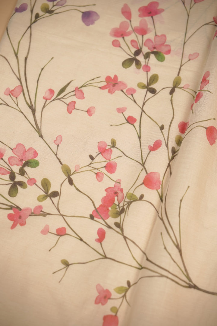 Kerala Cotton Saree TSA0964