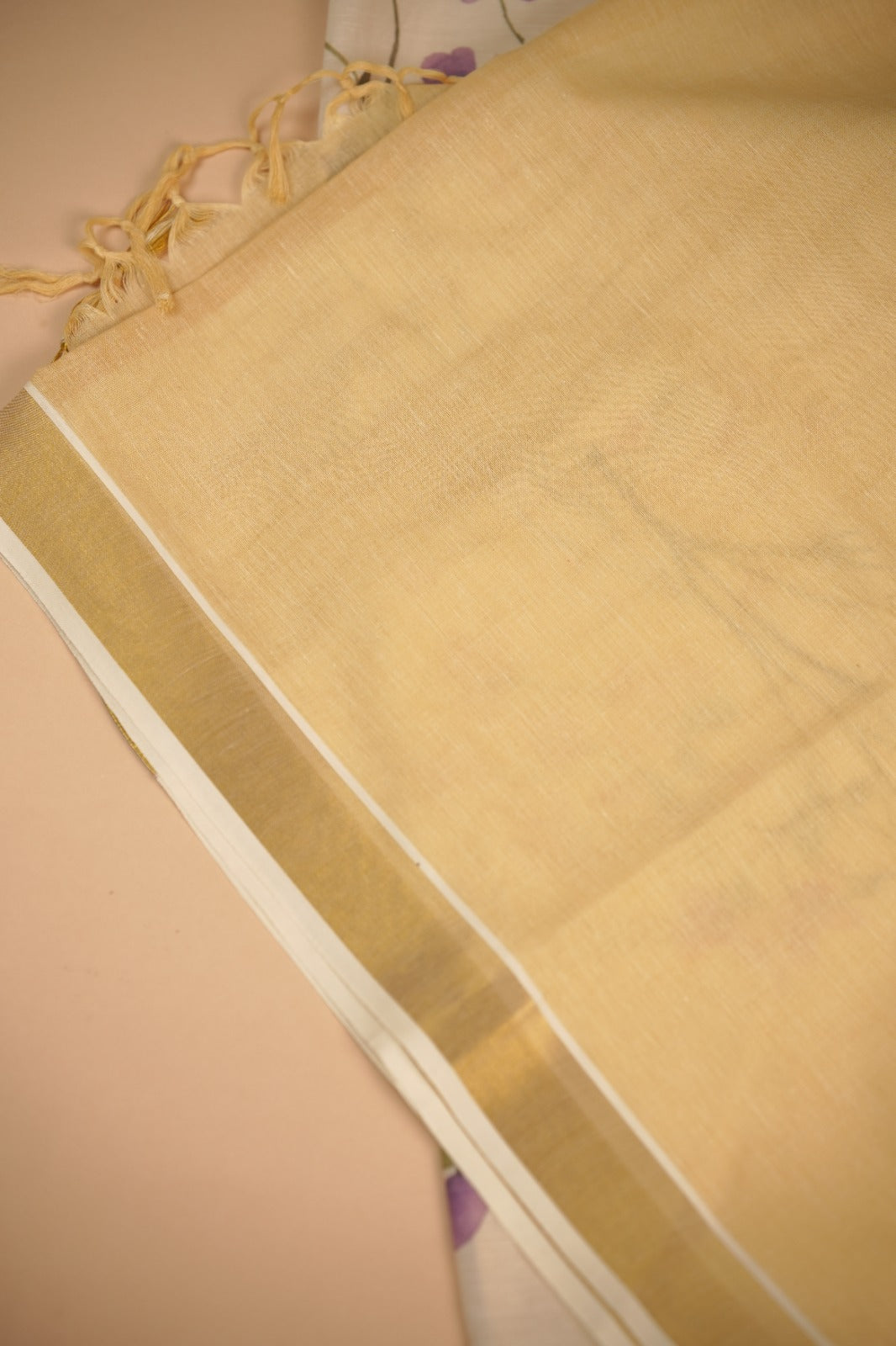 Kerala Cotton Saree TSA0964
