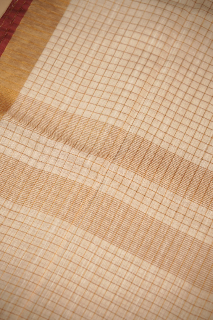 Linen  Saree TSA0969