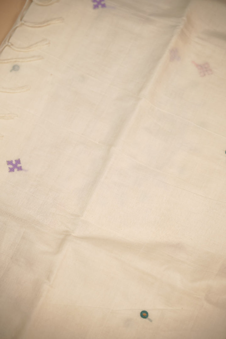 Kerala Cotton Saree TSA0966
