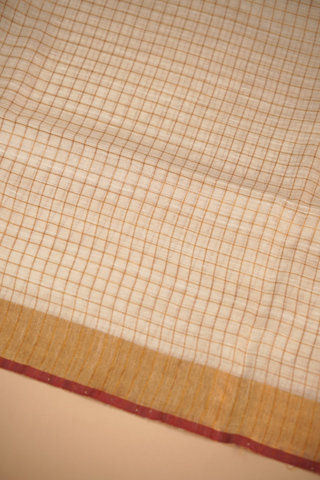 Linen  Saree TSA0969
