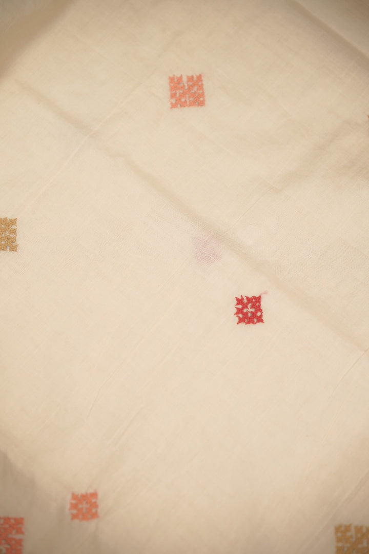 Kerala Cotton Saree TSA0967