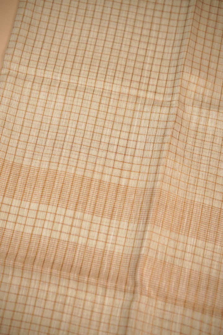 Linen  Saree TSA0968