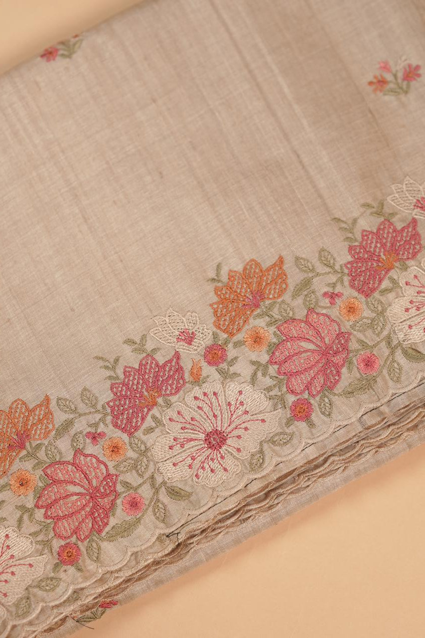 Tussar Saree TSA5409