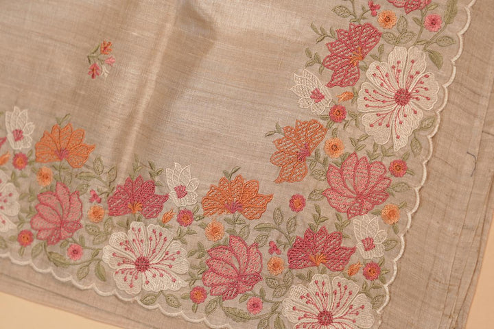 Tussar Saree TSA5409