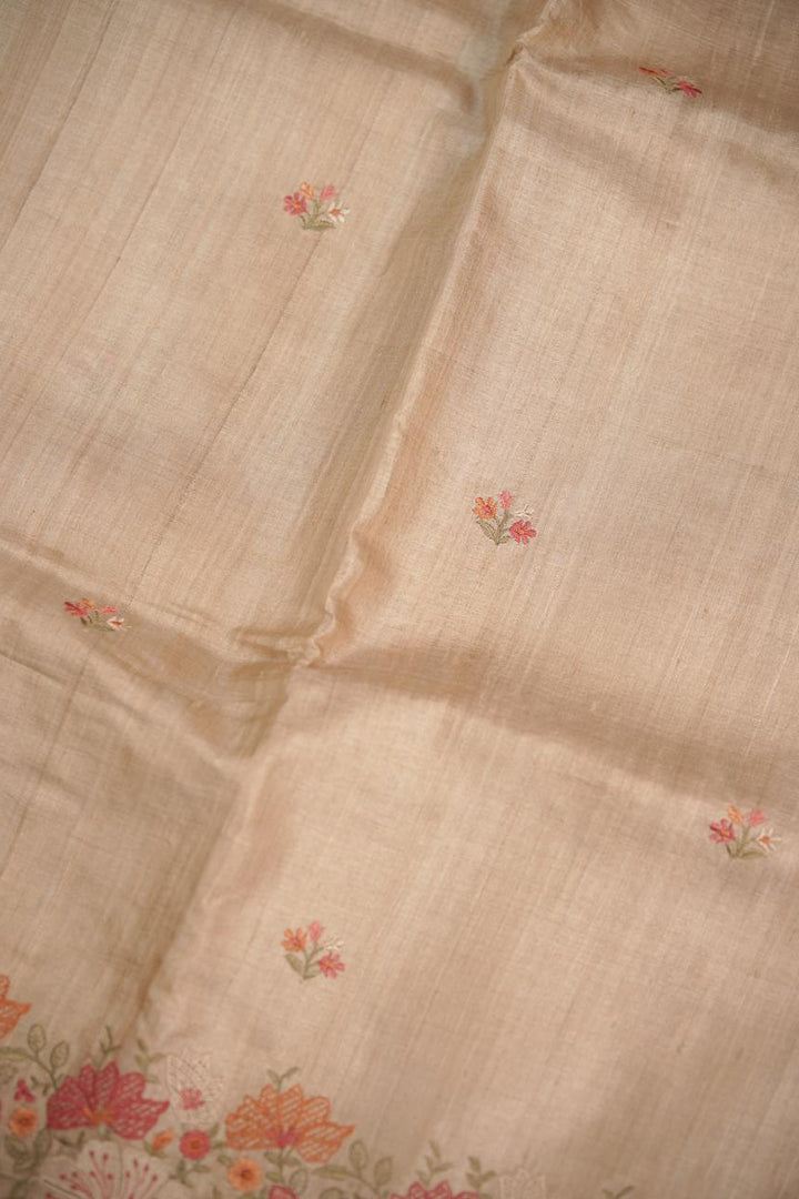 Tussar Saree TSA5409