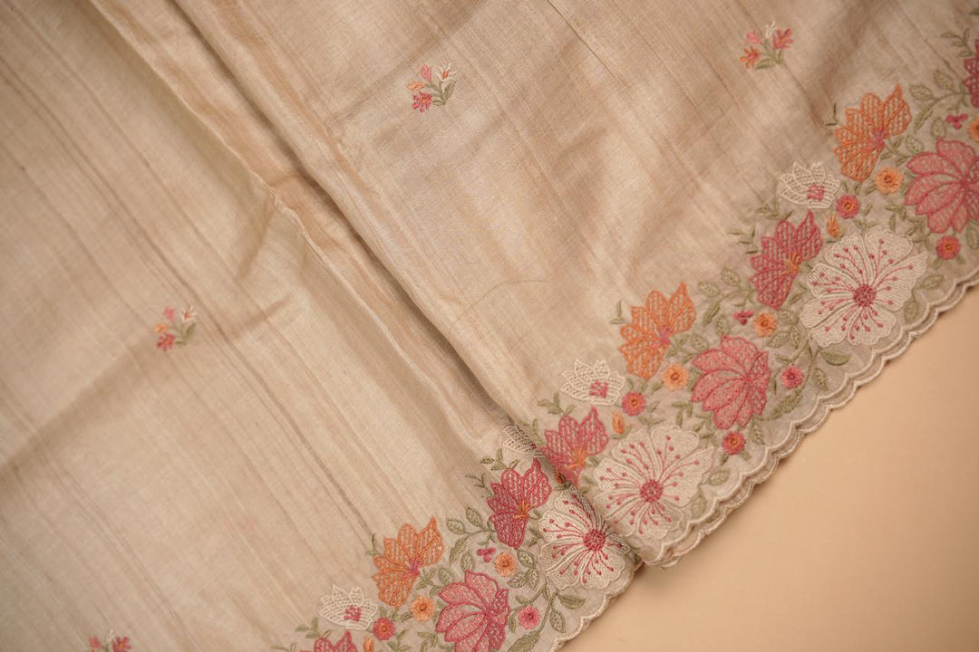Tussar Saree TSA5409
