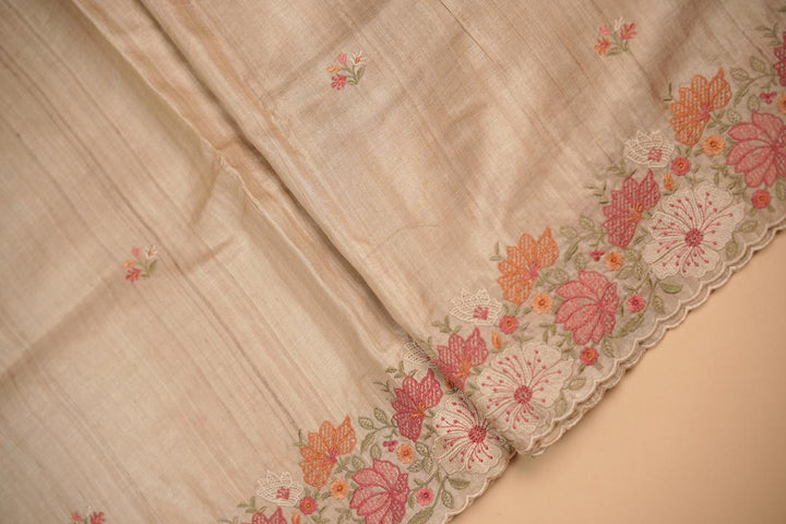 Tussar Saree TSA5409