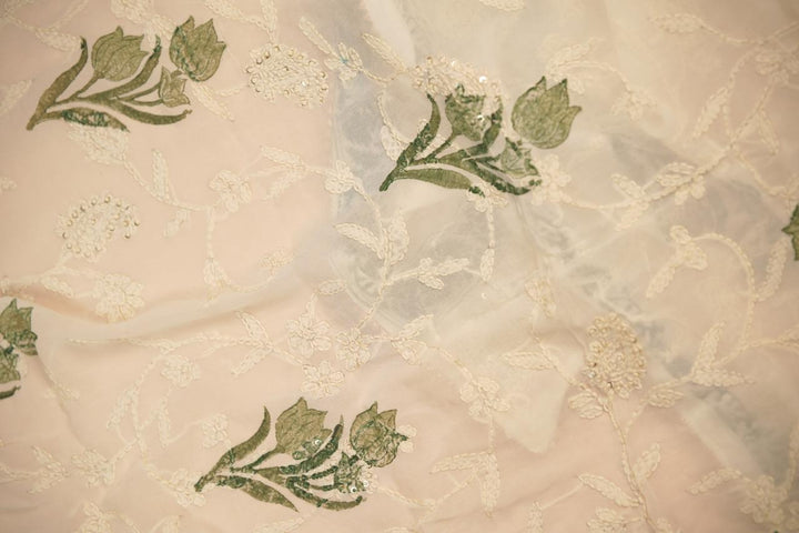 Georgette Salwar TSS5411