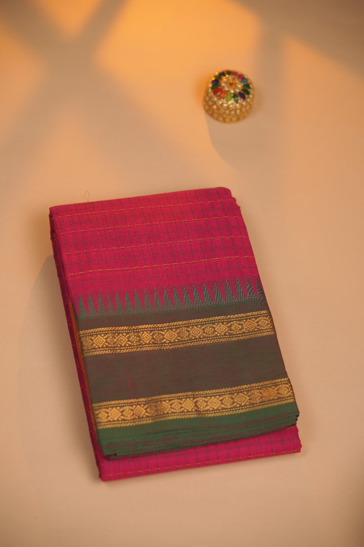 Kanchi Cotton Saree TSA5413
