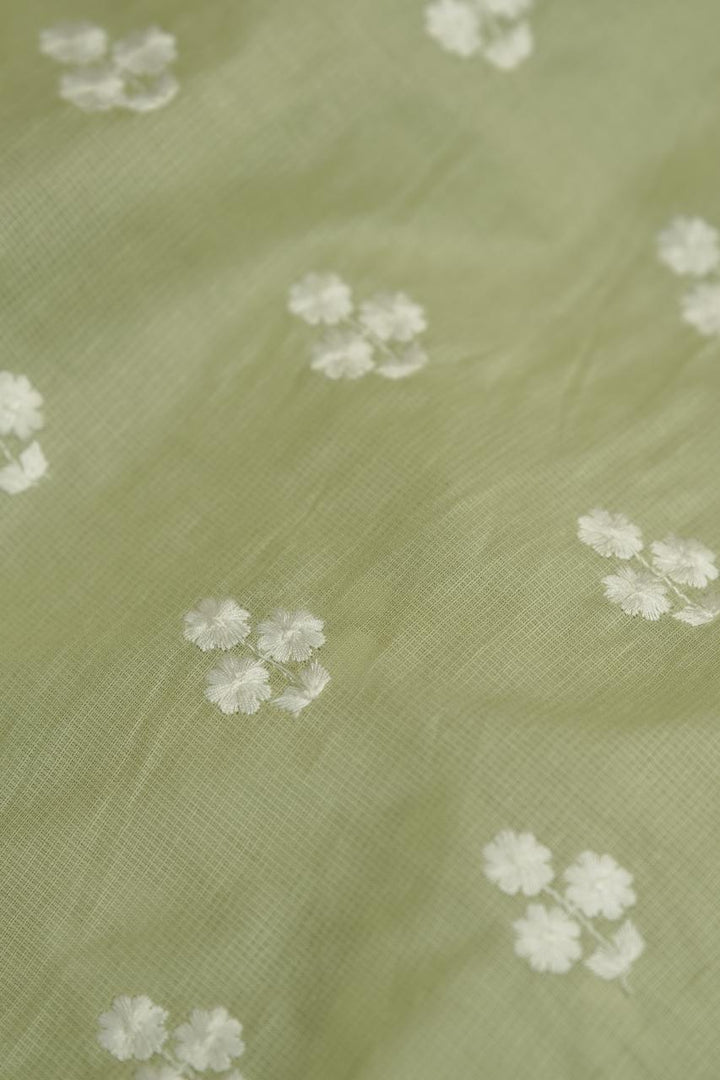Cotton Kota Material TRF5414