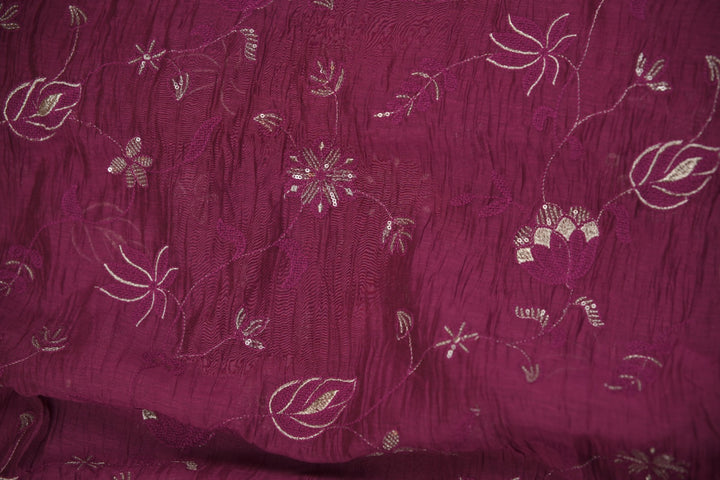 Mul Chanderi Material TRF5417