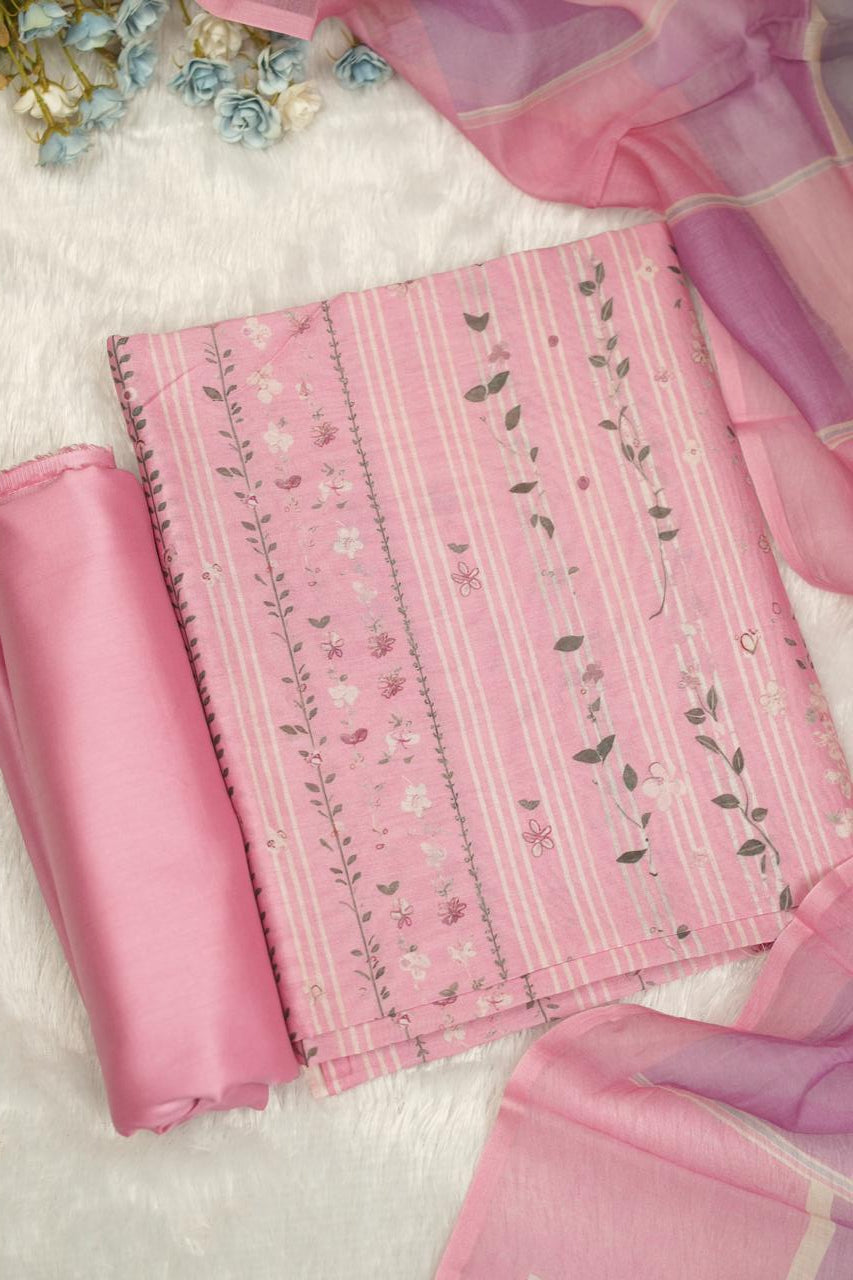Chanderi Salwar TSS5419