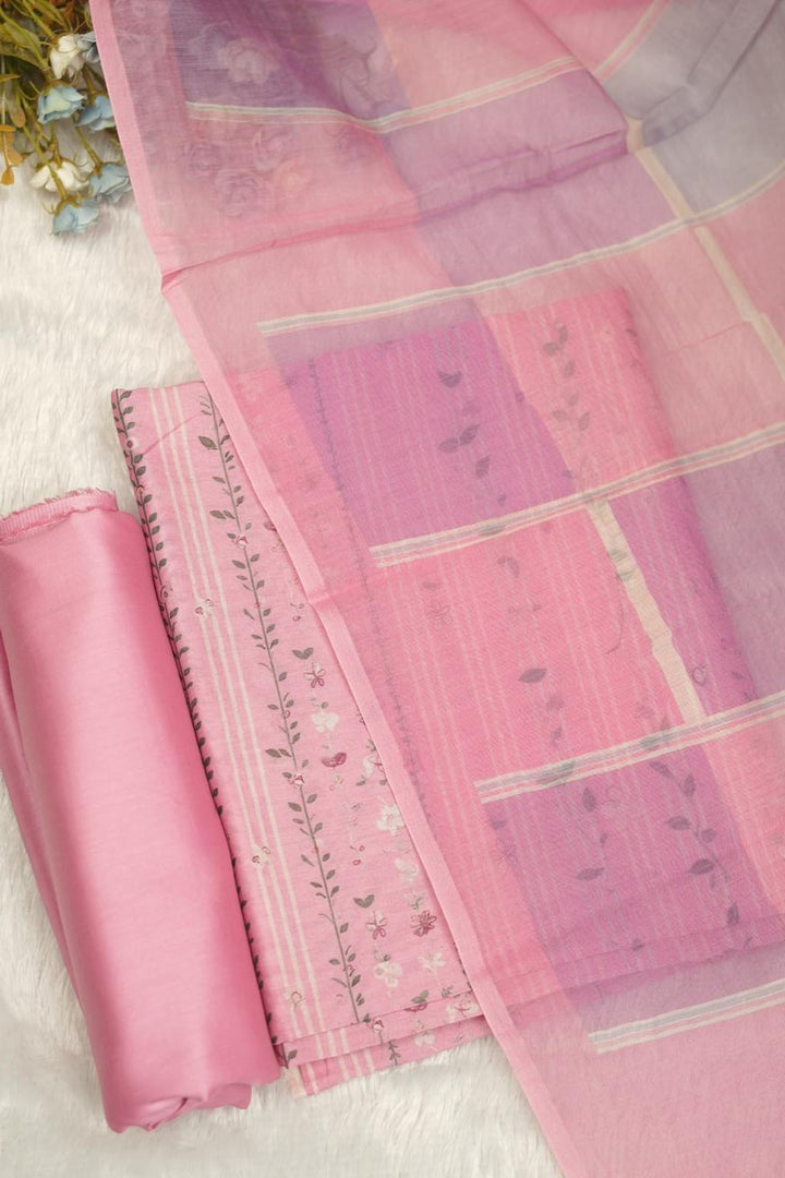 Chanderi Salwar TSS5419