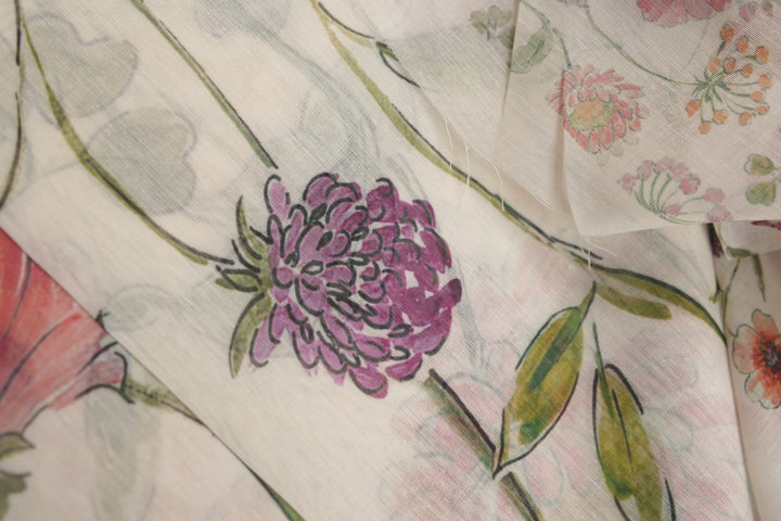 Art Chanderi Saree TSA5422
