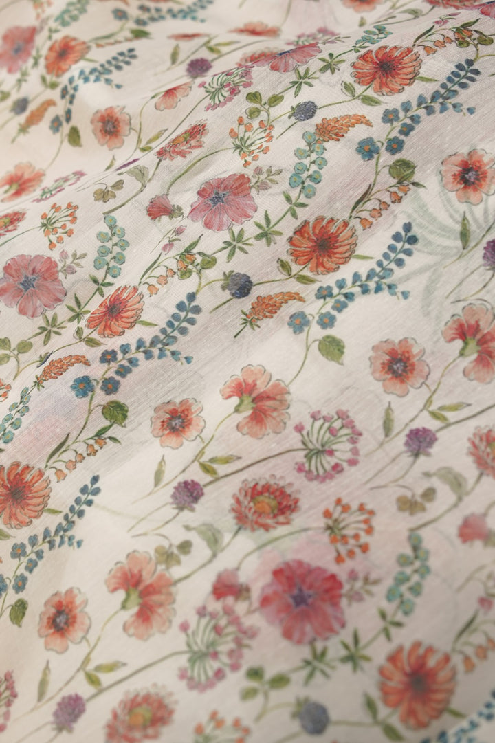 Art Chanderi Saree TSA5422