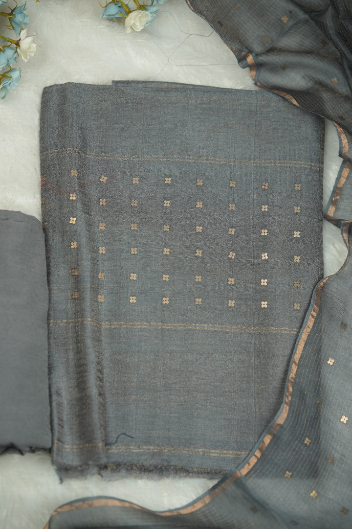 Jute Net Salwar TSS0973