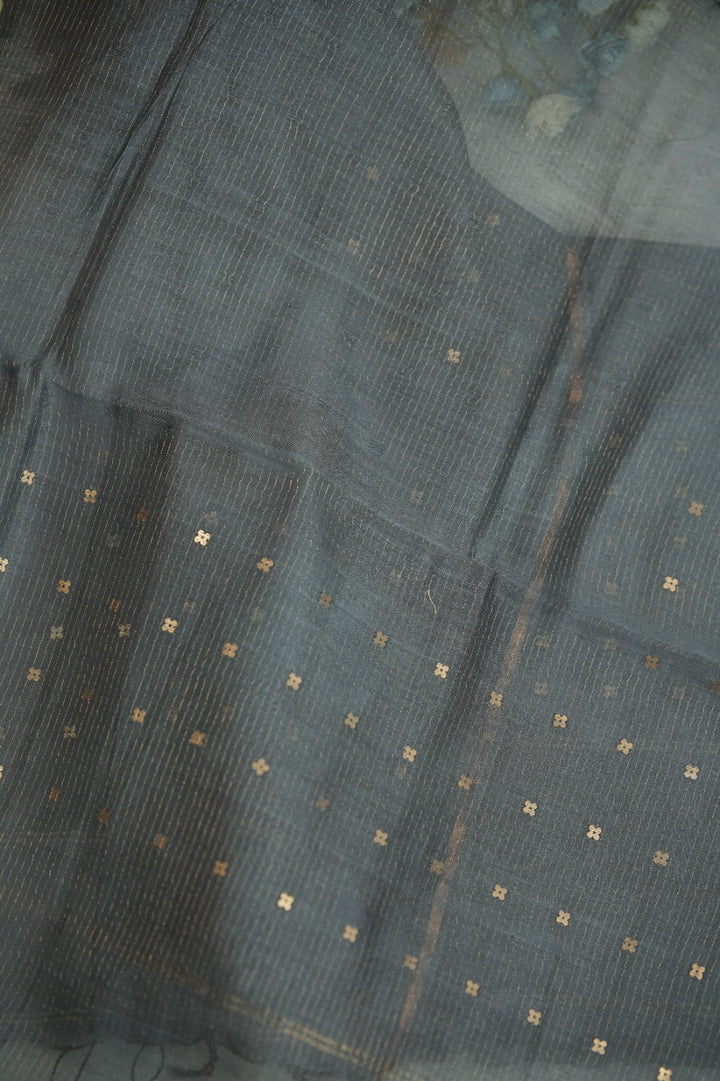 Jute Net Salwar TSS0973