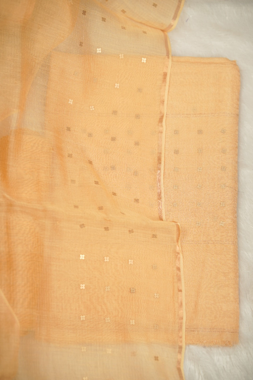 Jute Net Salwar TSS0974