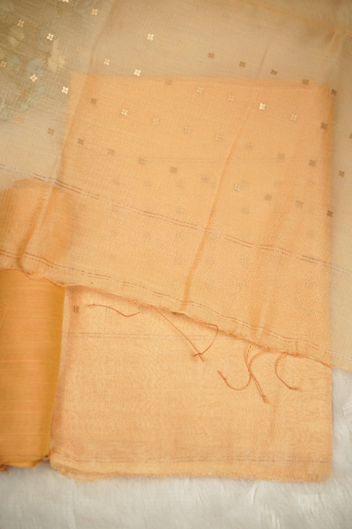 Jute Net Salwar TSS0974