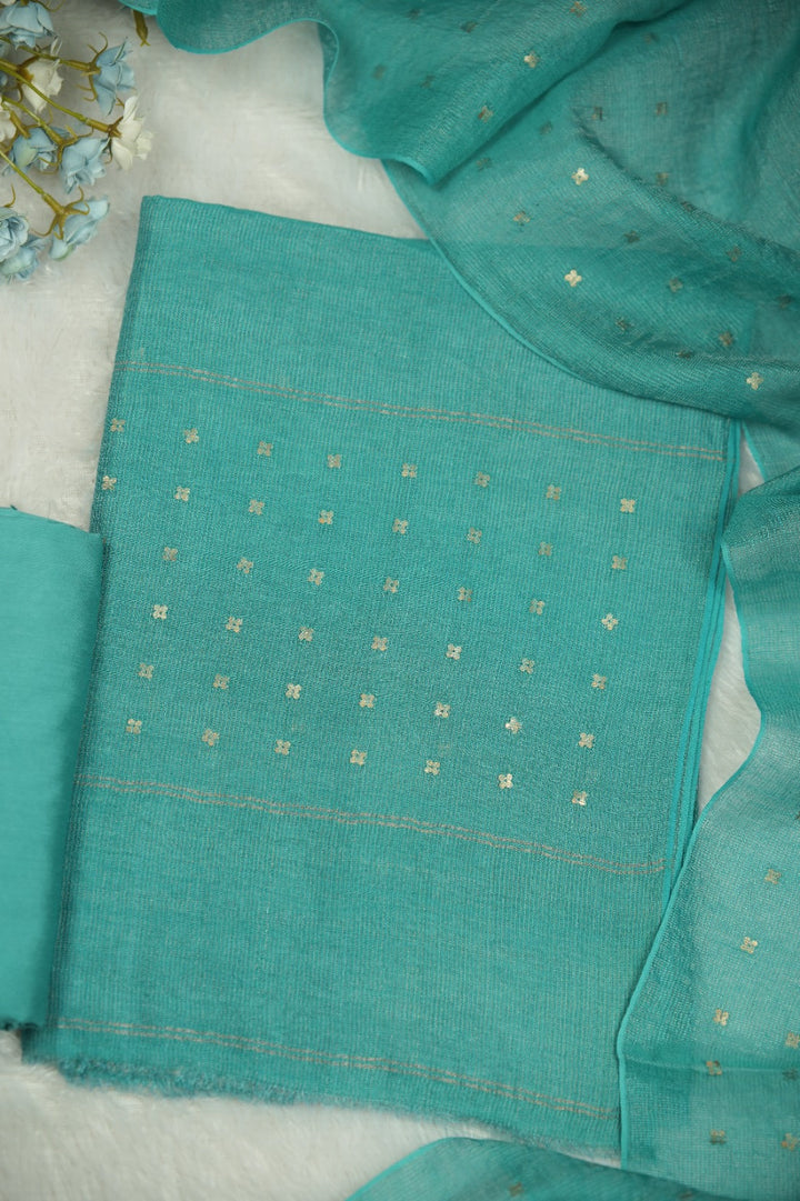 Jute Net Salwar TSS0972