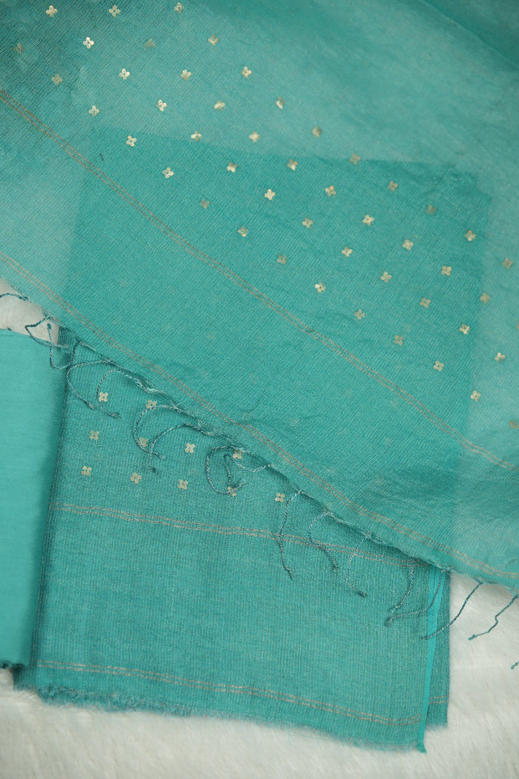 Jute Net Salwar TSS0972