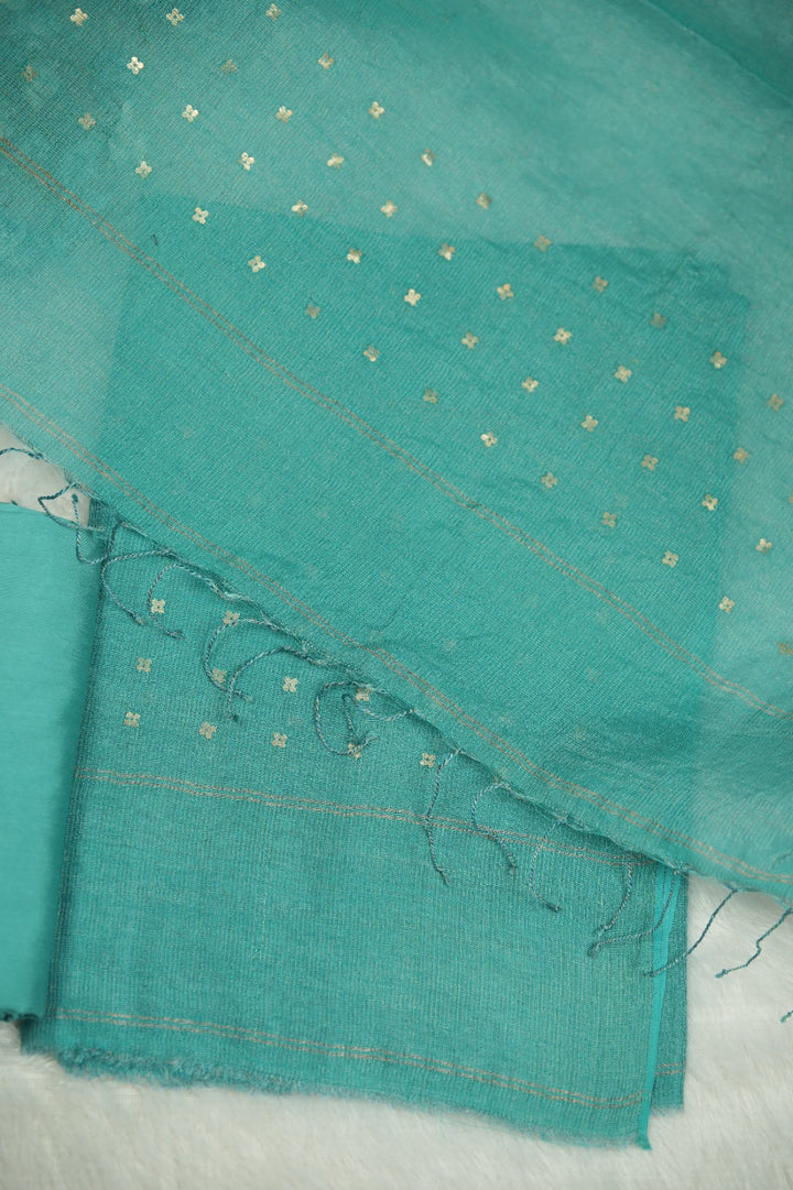 Jute Net Salwar TSS0972