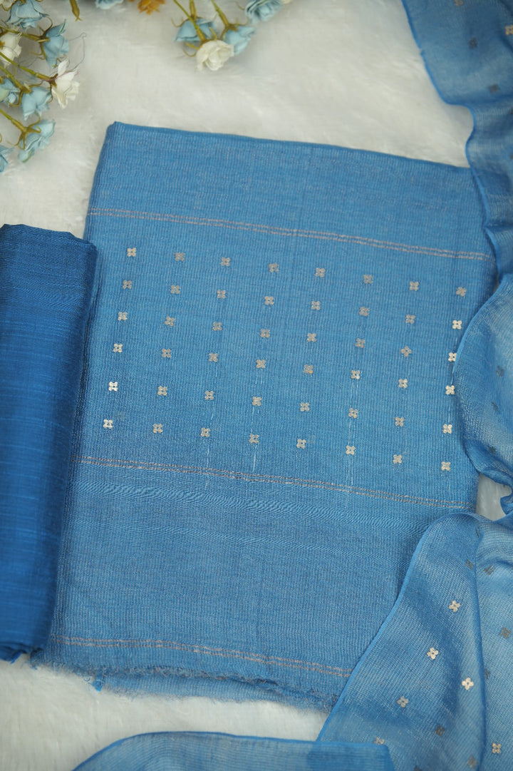 Jute Net Salwar TSS0971