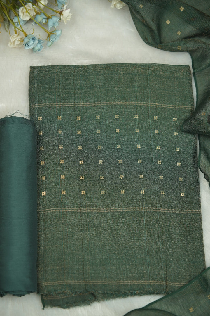 Jute Net Salwar TSS0970