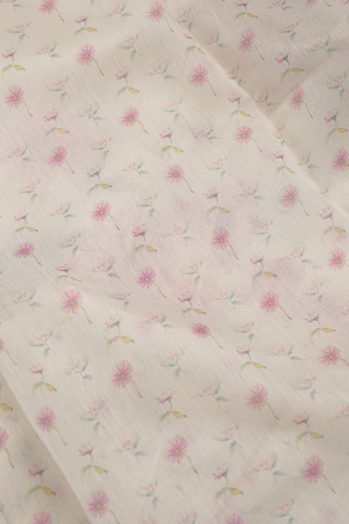 Art Chanderi Saree TSA5422