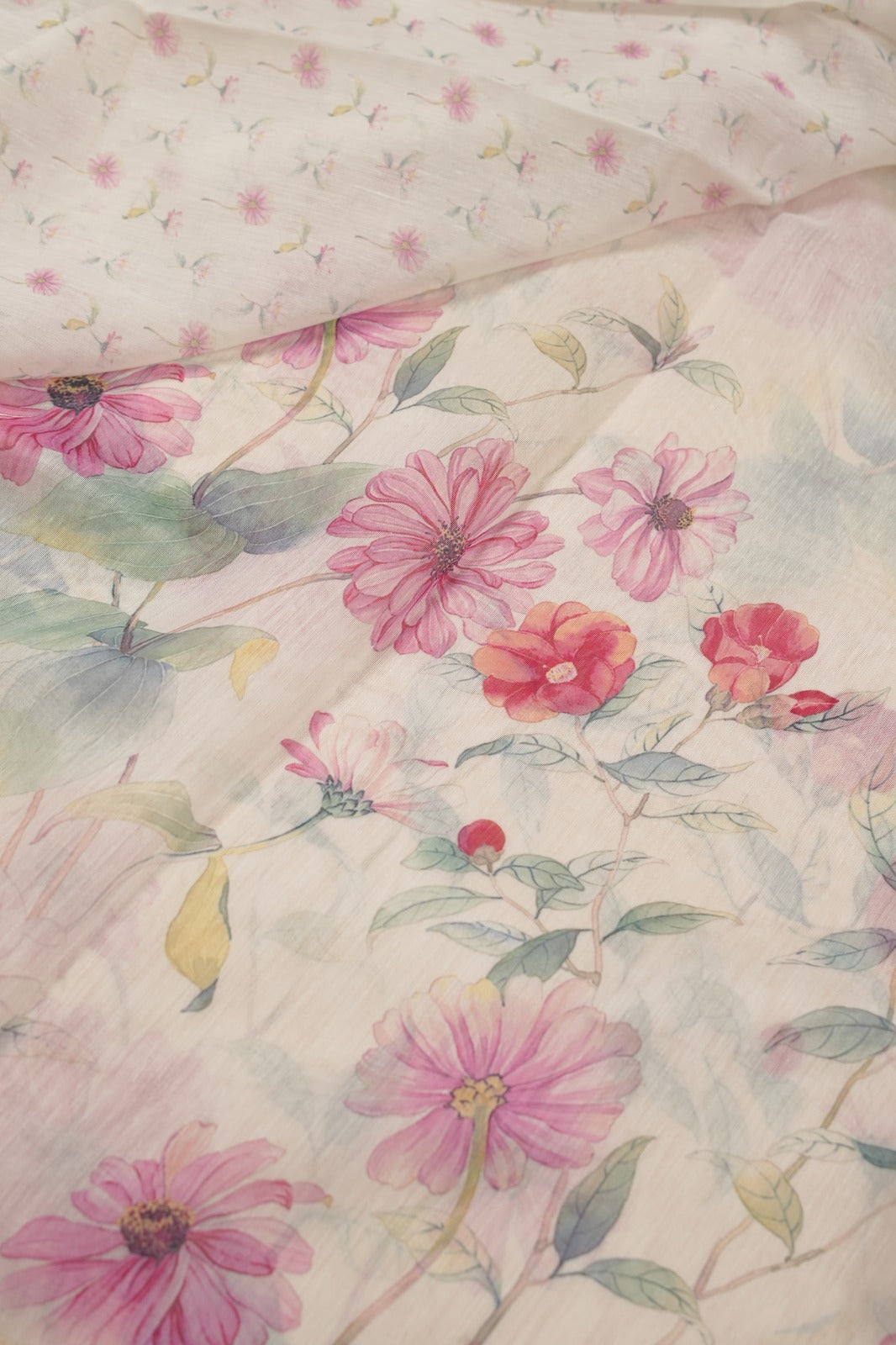 Art Chanderi Saree TSA5422