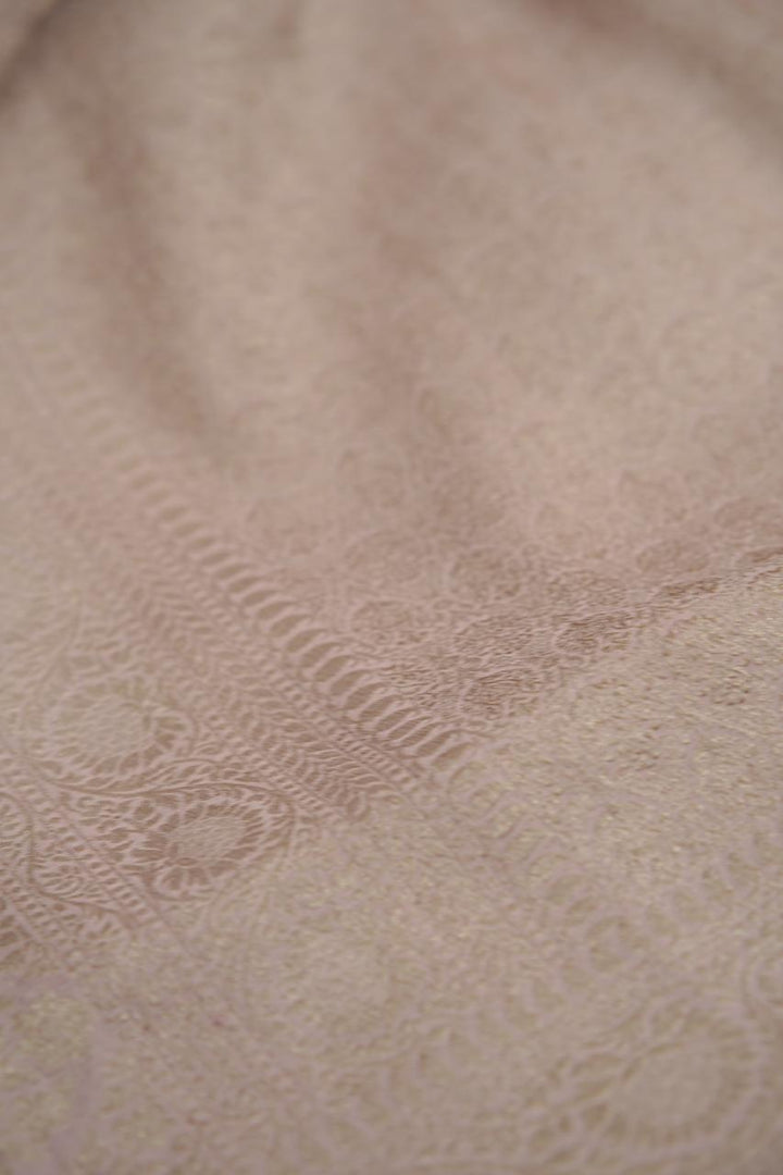 Georgette Banarasi Saree TSA5416