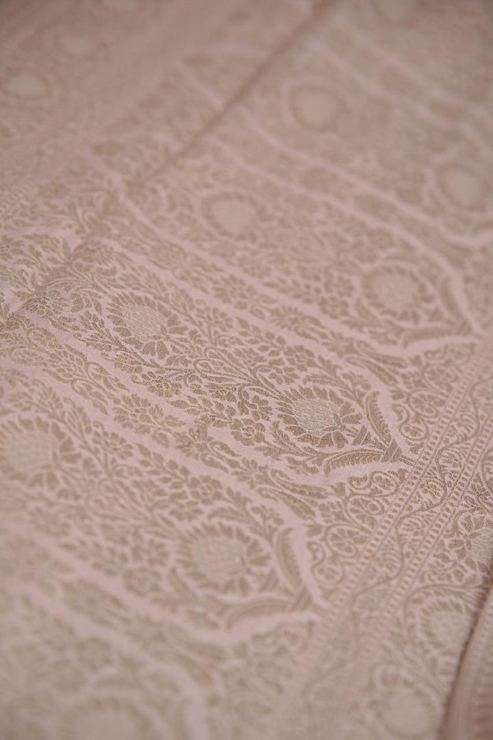 Georgette Banarasi Saree TSA5416