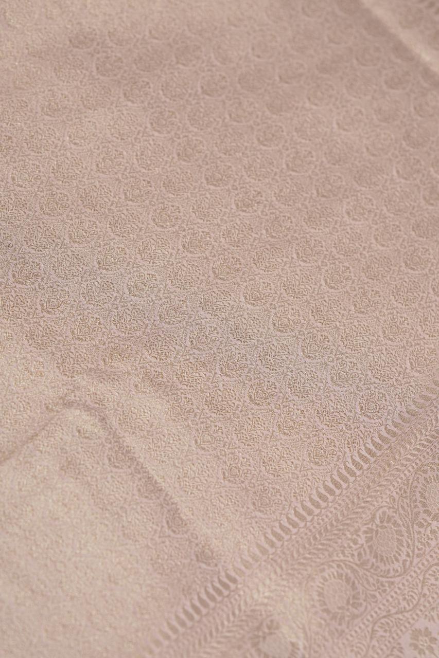 Georgette Banarasi Saree TSA5416