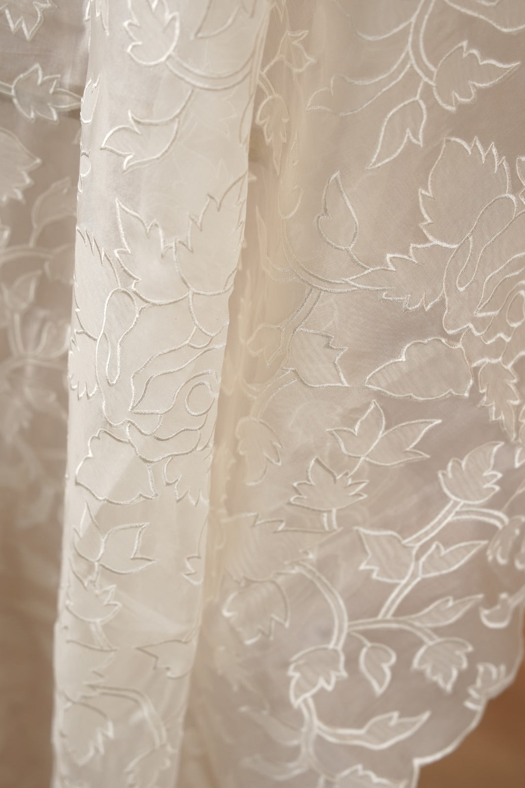 Organza Dupatta TDA0980
