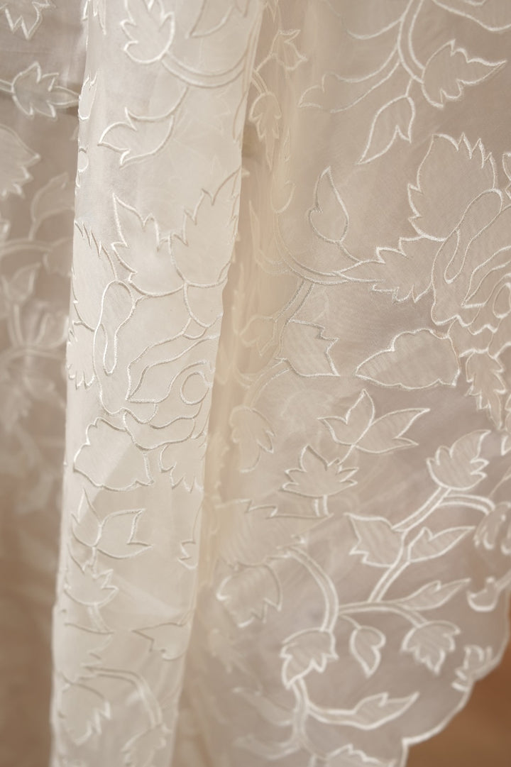 Organza Dupatta TDA0980